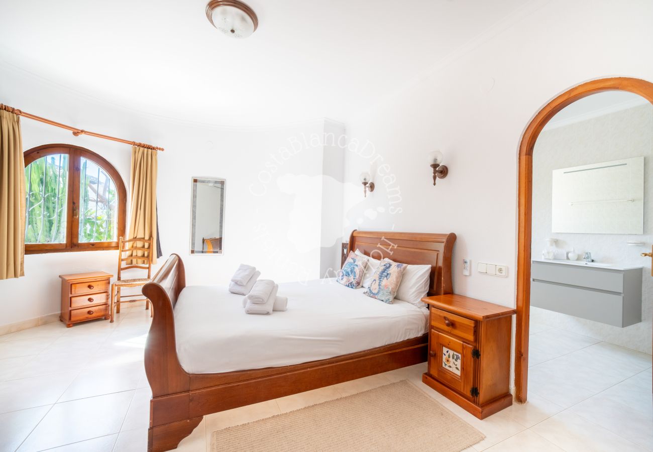 Villa à Calpe / Calp - Villa Vista