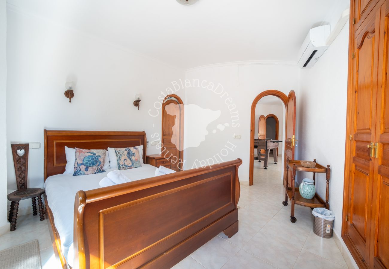 Villa à Calpe / Calp - Villa Vista