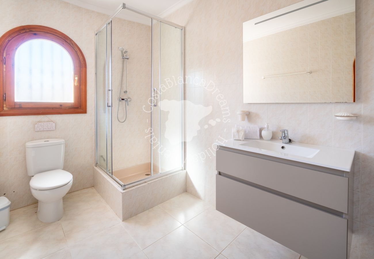 Villa à Calpe / Calp - Villa Vista