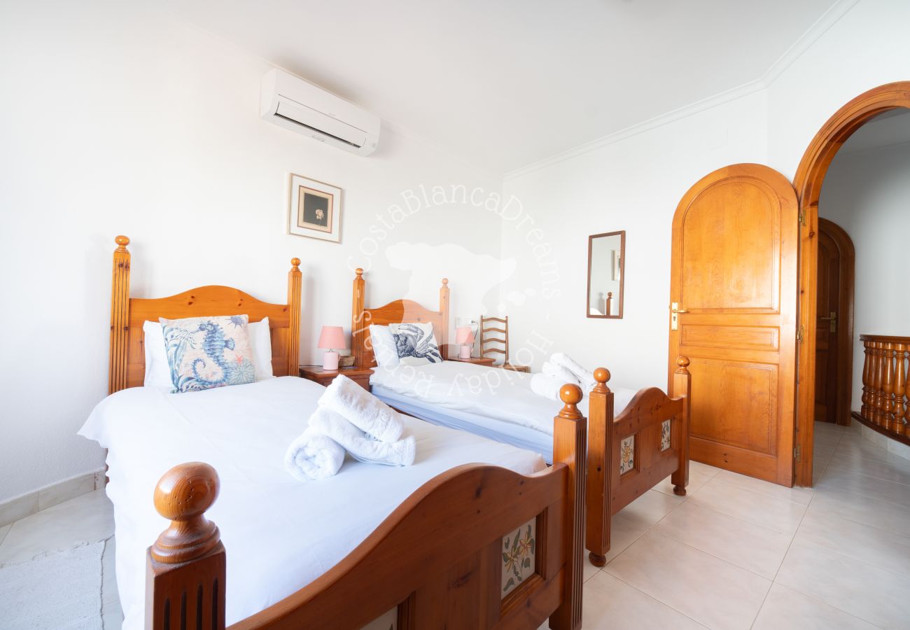 Villa à Calpe / Calp - Villa Vista