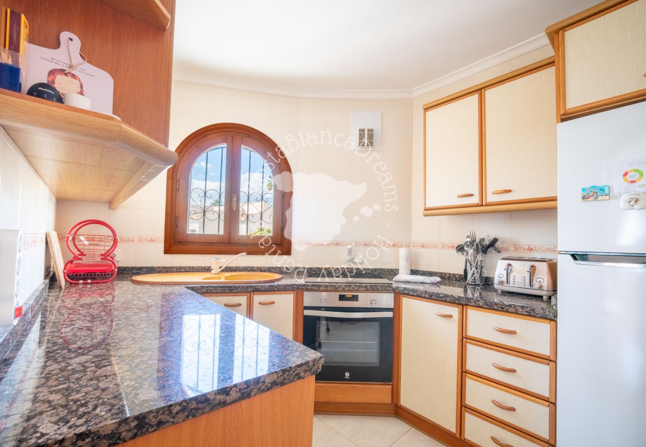 Villa à Calpe / Calp - Villa Vista