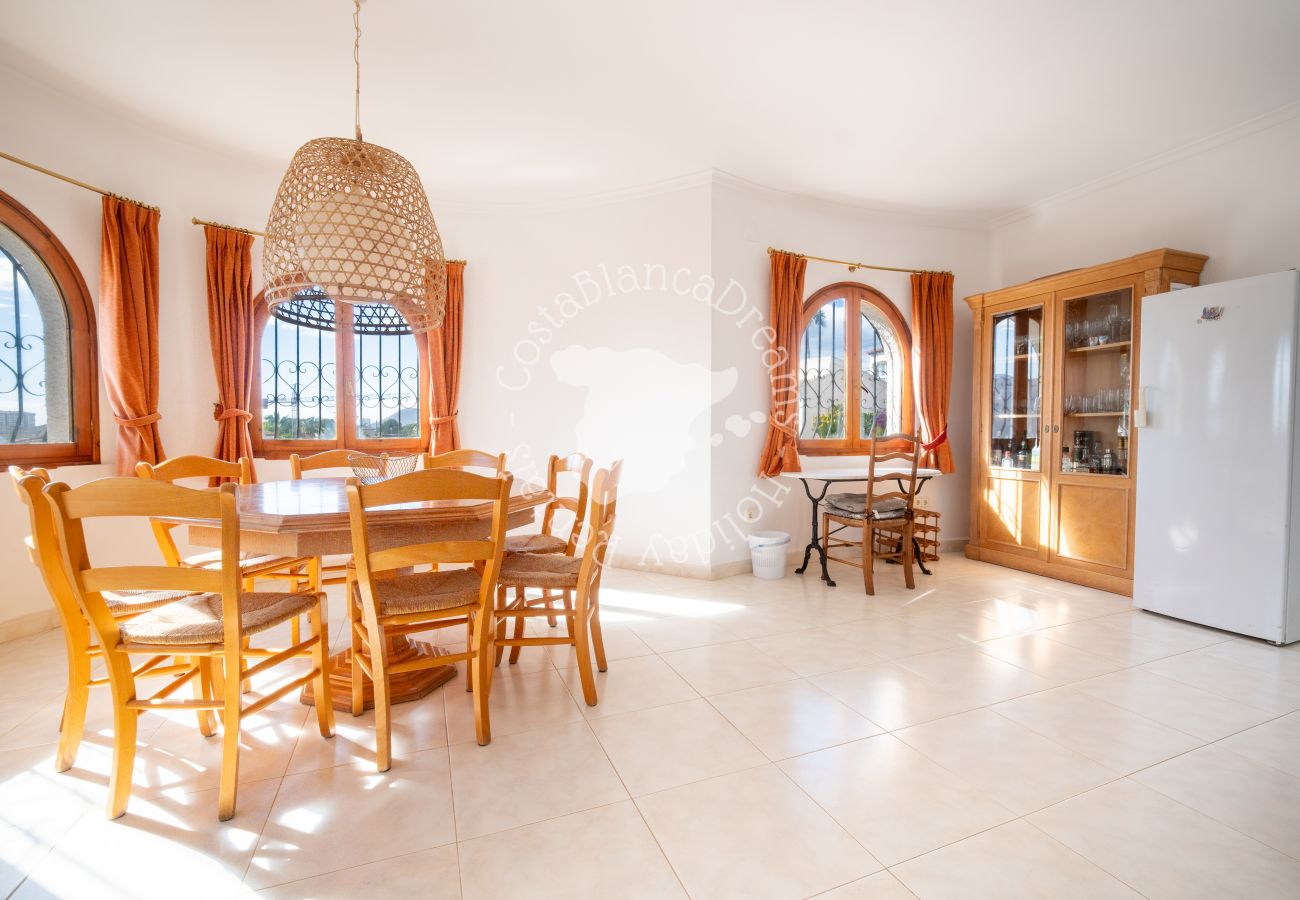 Villa à Calpe / Calp - Villa Vista