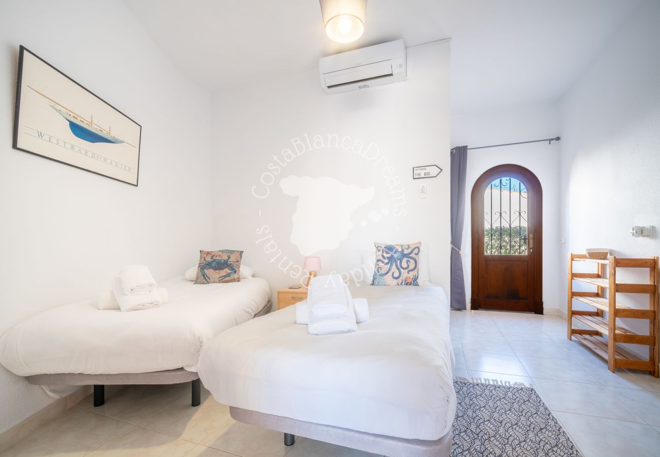 Villa à Calpe / Calp - Villa Vista