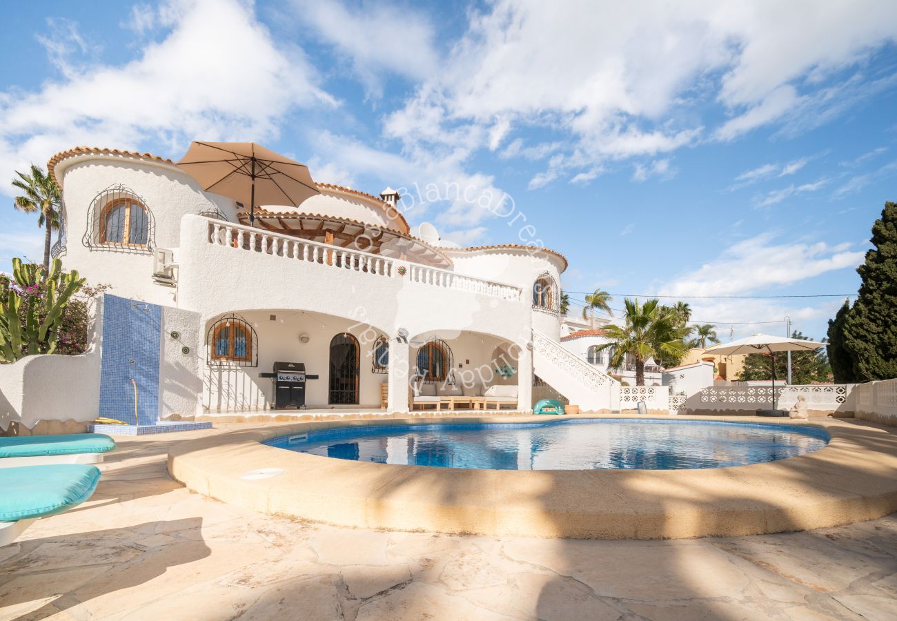 Villa à Calpe / Calp - Villa Vista
