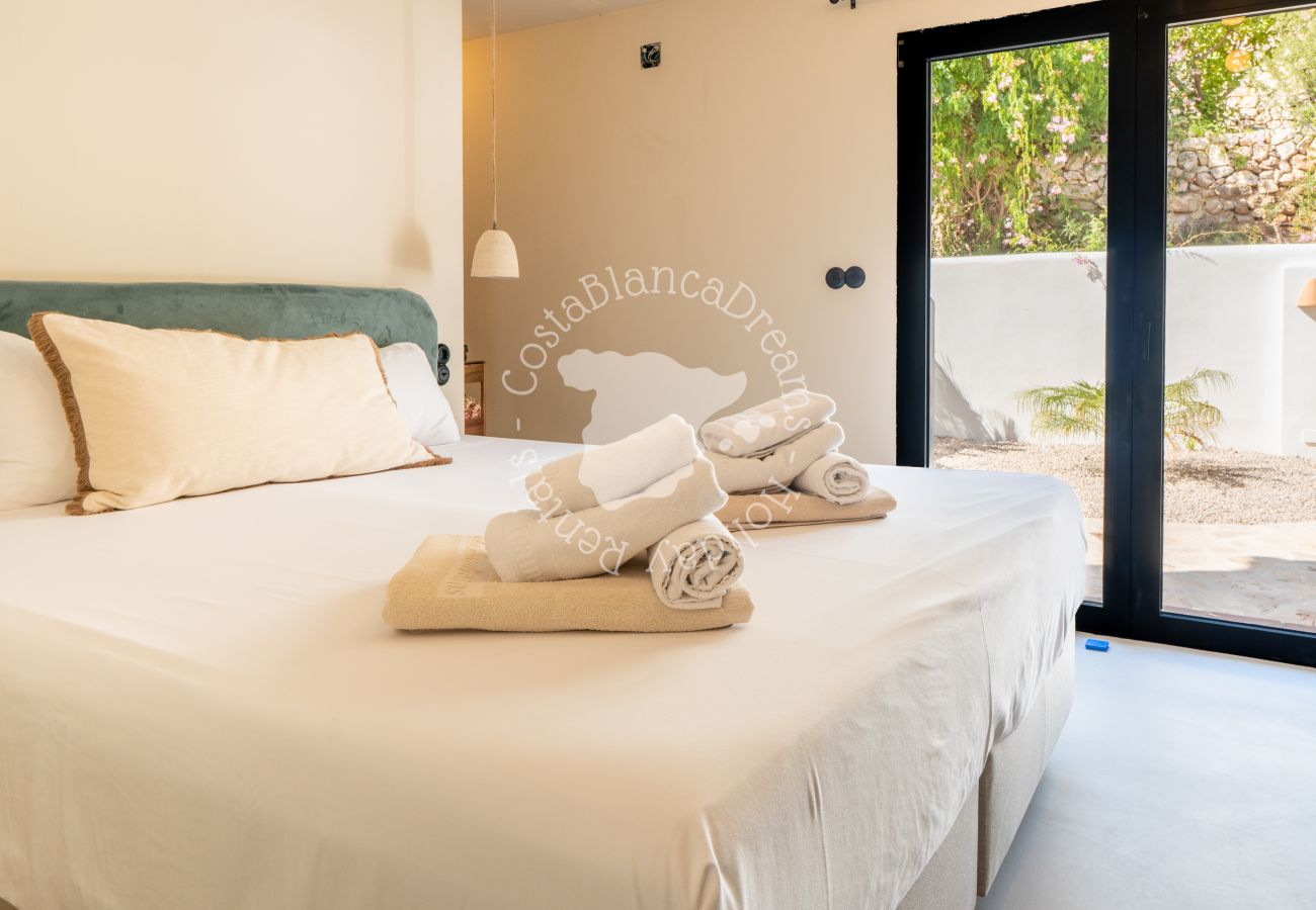 Villa à Benissa - La Paloma