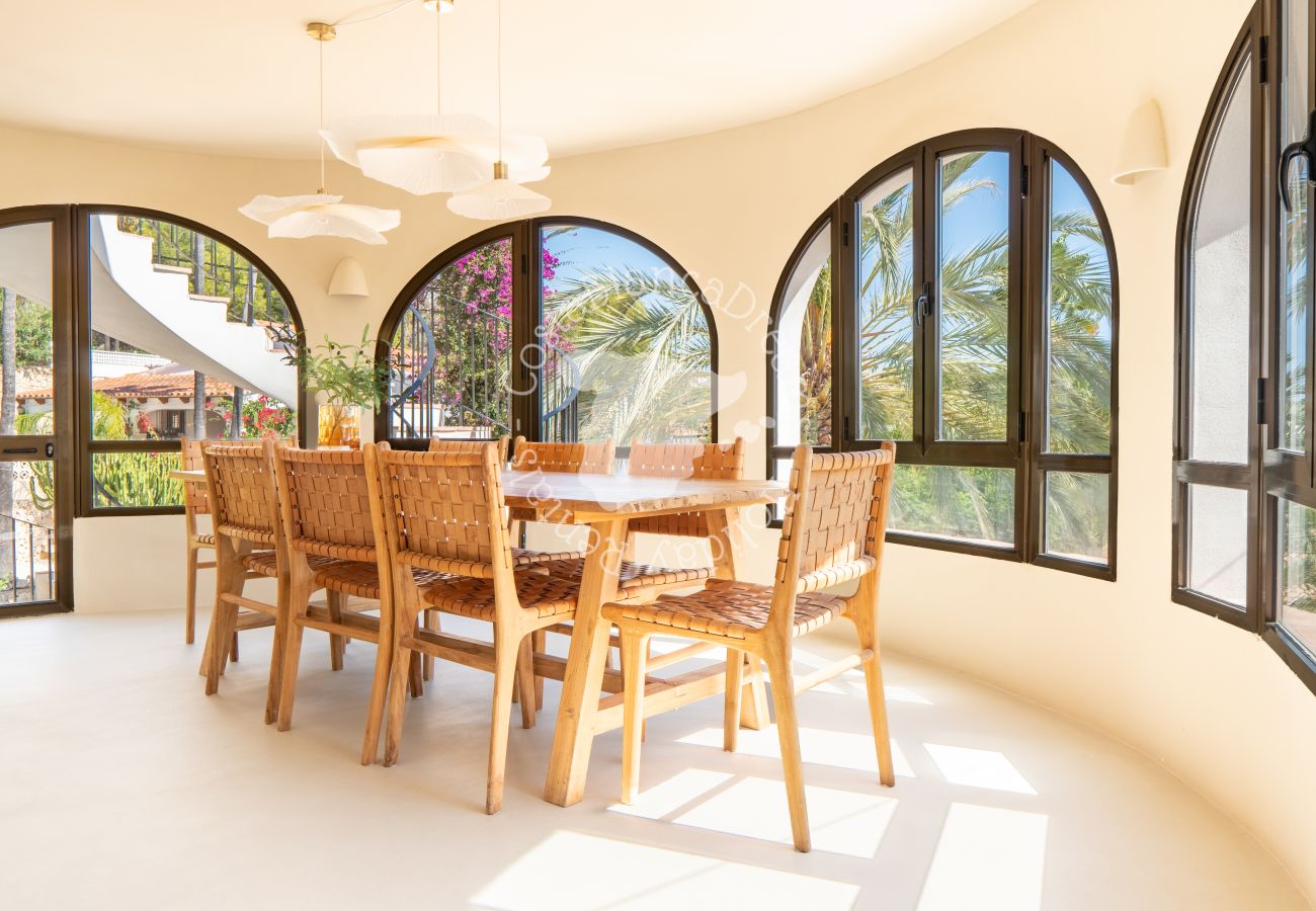 Villa à Benissa - La Paloma