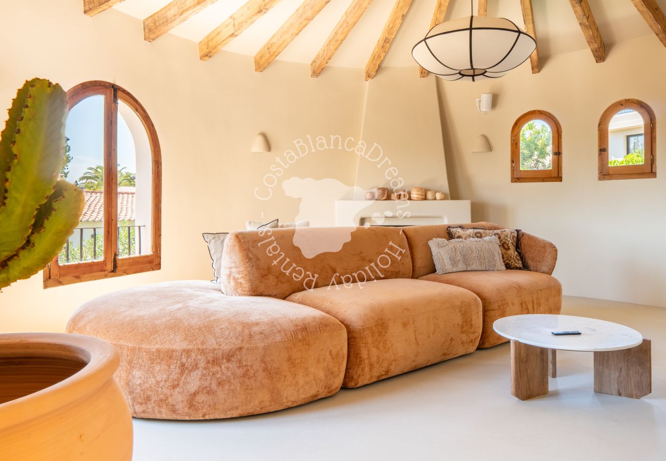 Villa à Benissa - La Paloma