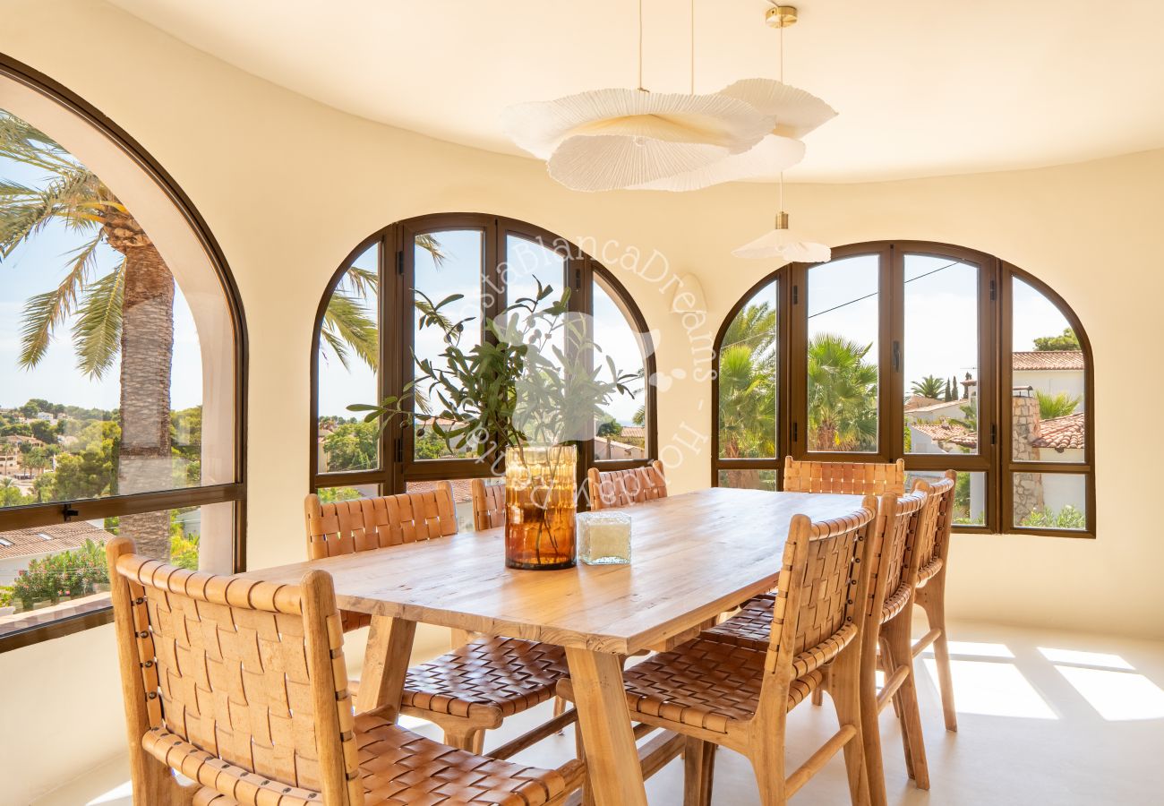 Villa à Benissa - La Paloma