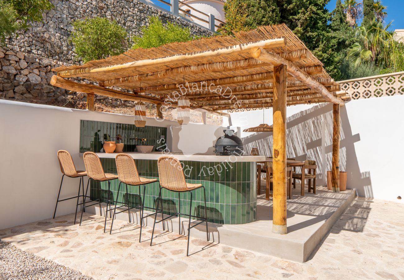 Villa à Benissa - La Paloma