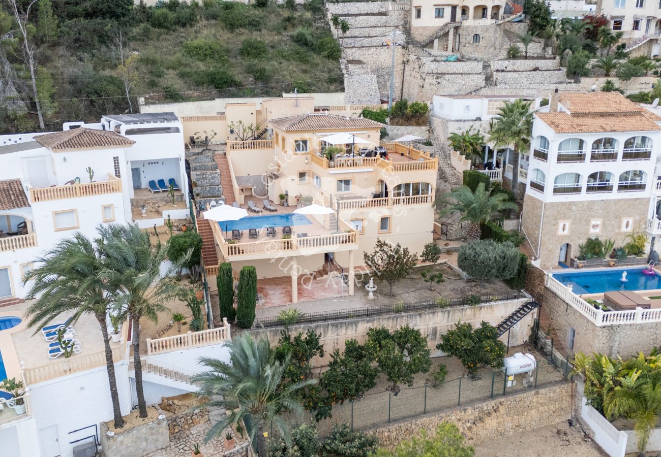Villa à Calpe / Calp - Los Pitufos