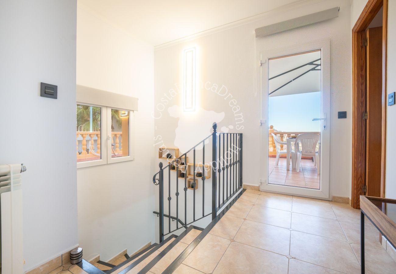 Villa à Calpe / Calp - Los Pitufos