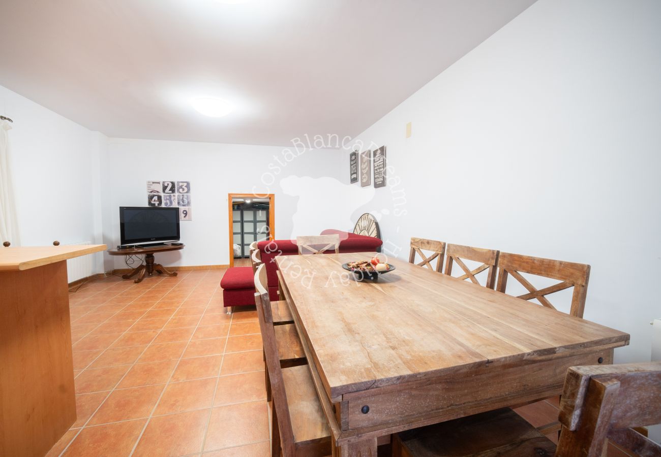 Villa à Calpe / Calp - Los Pitufos