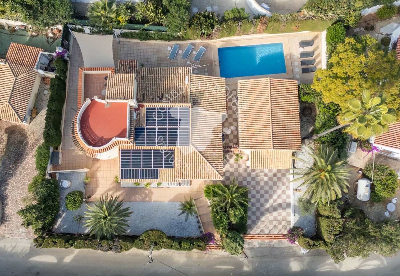 Villa à Moraira - Villa MiraLuna