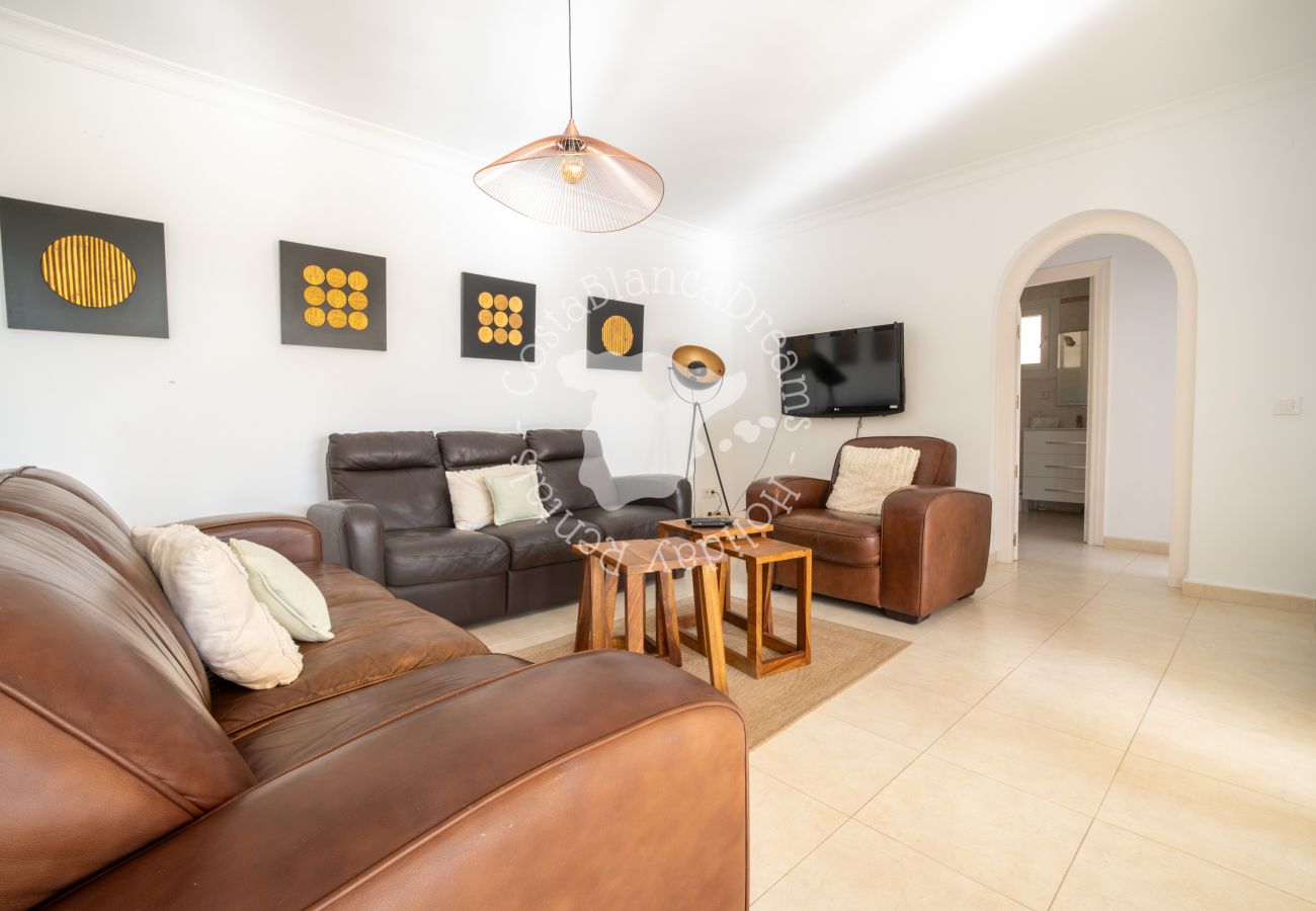 Villa à Moraira - Villa MiraLuna