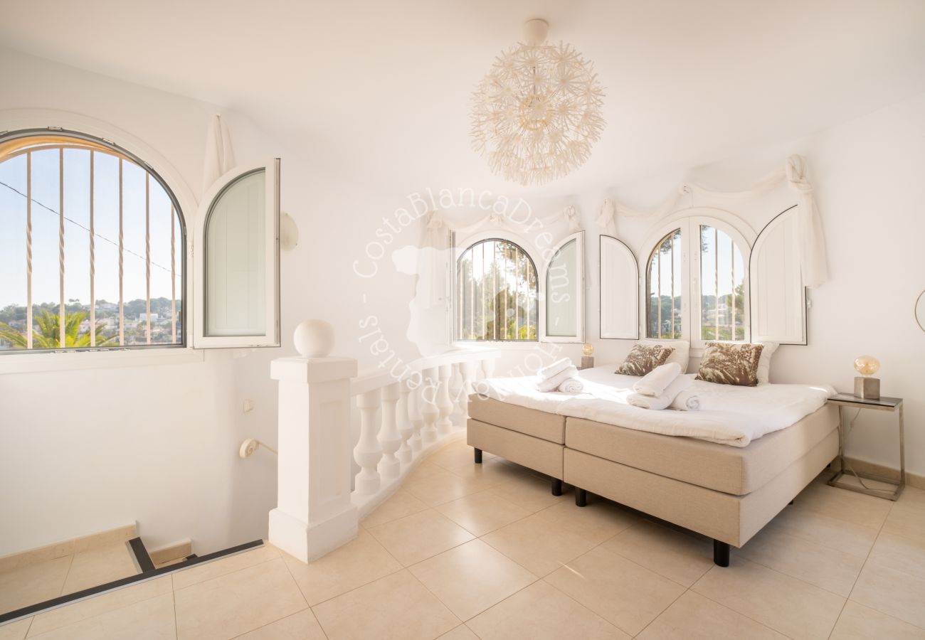 Villa à Moraira - Villa MiraLuna