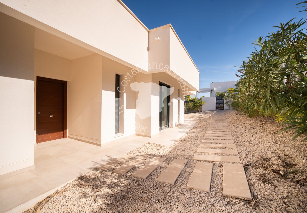 Villa à Javea - Villa Aurora