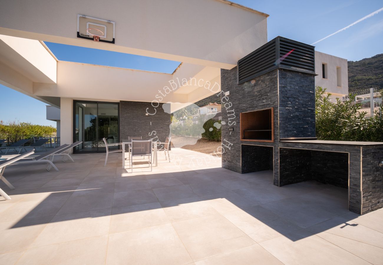 Villa à Javea - Villa Aurora