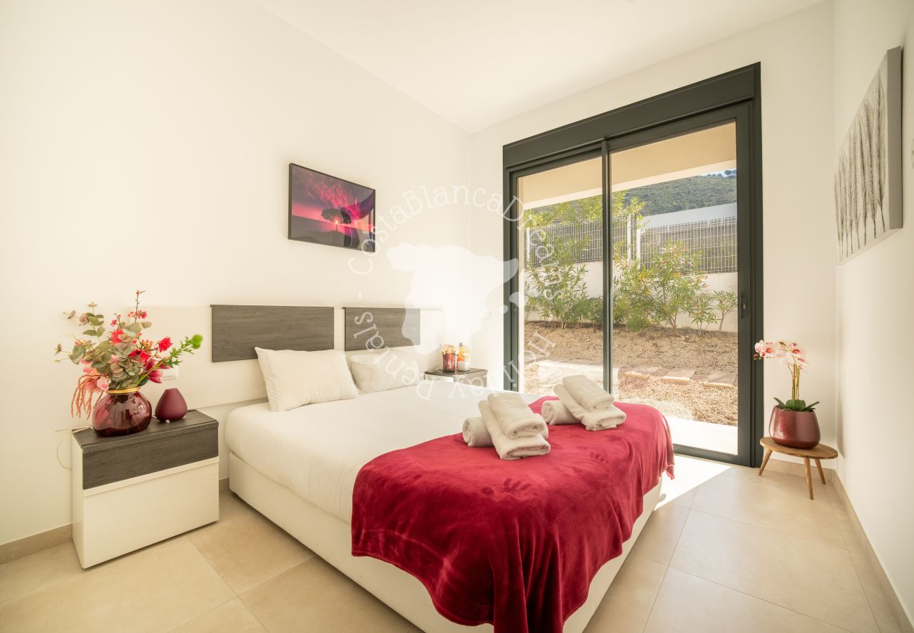Villa à Javea - Villa Aurora