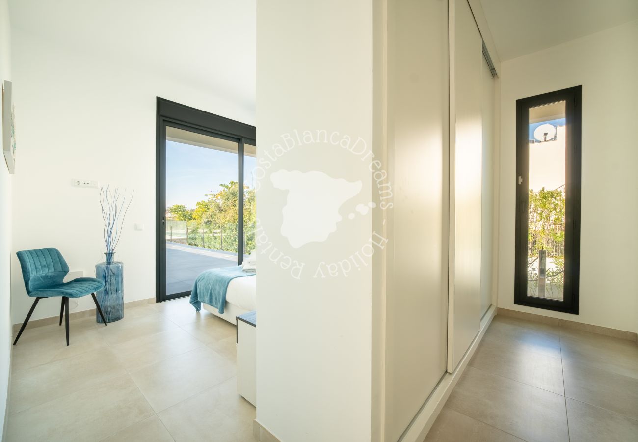 Villa à Javea - Villa Aurora