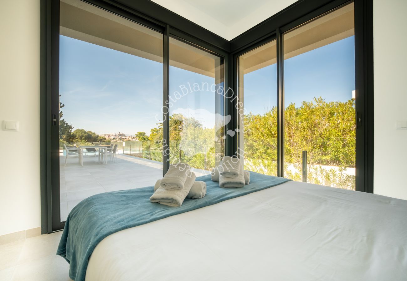 Villa à Javea - Villa Aurora