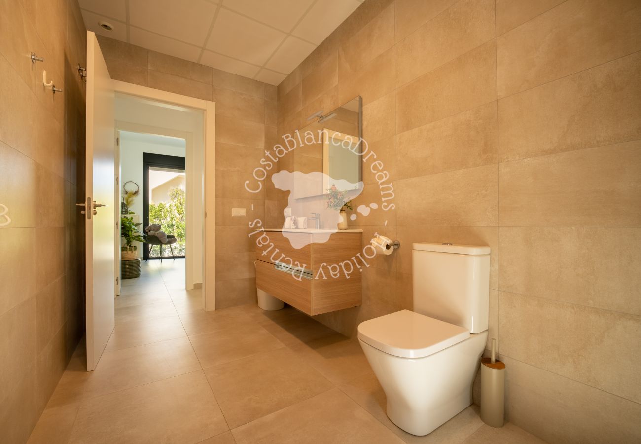 Villa à Javea - Villa Aurora