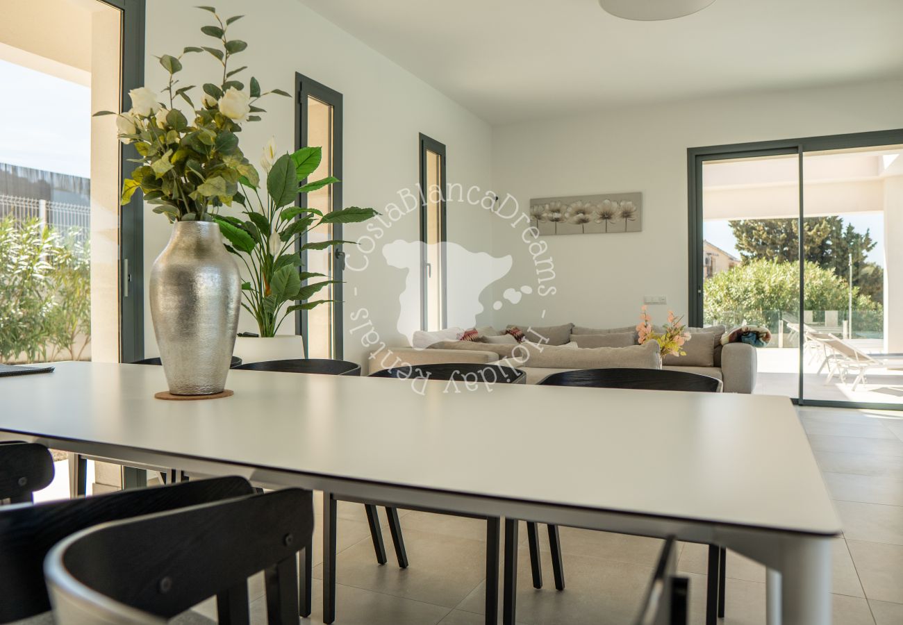 Villa à Javea - Villa Aurora