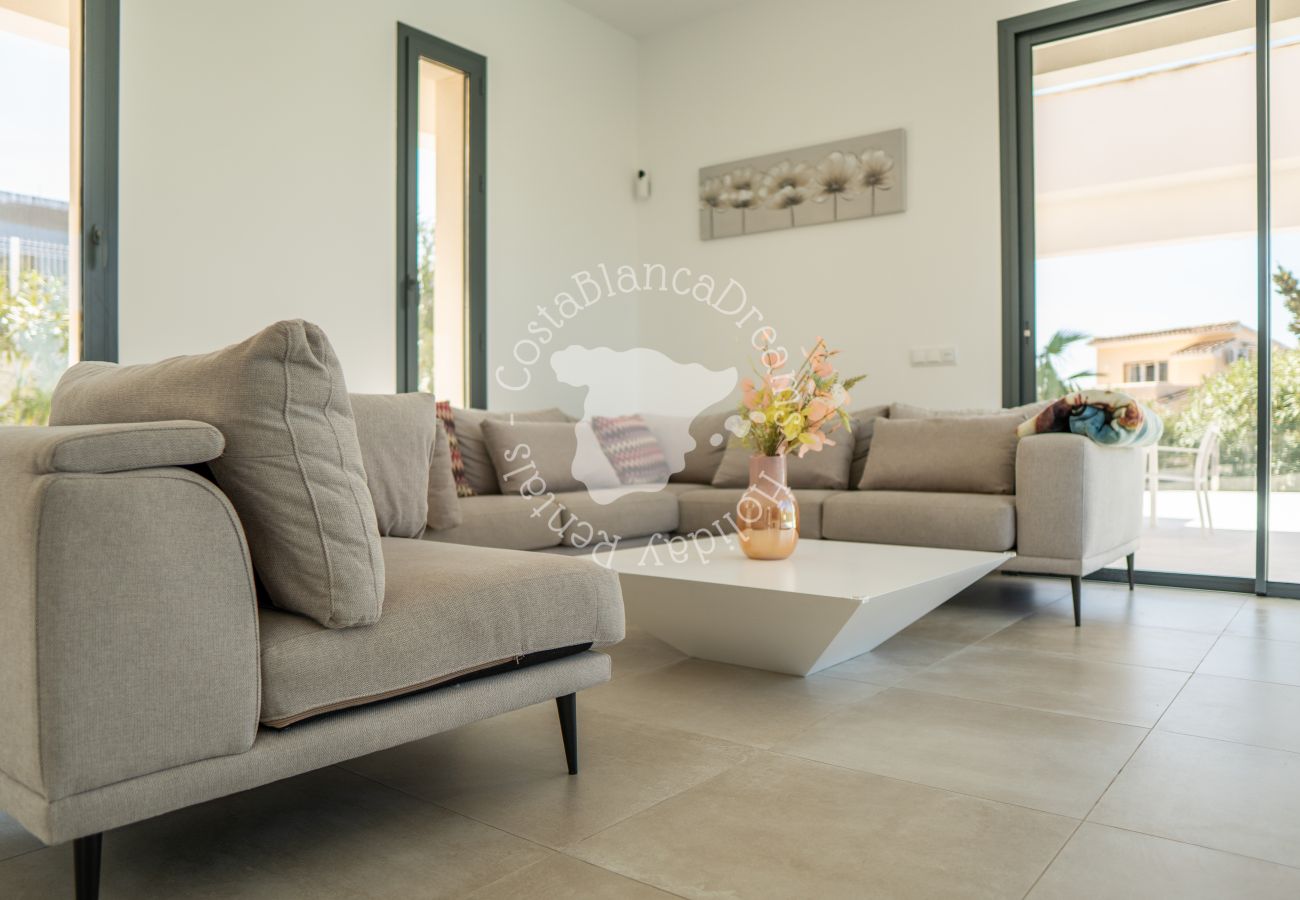 Villa à Javea - Villa Aurora