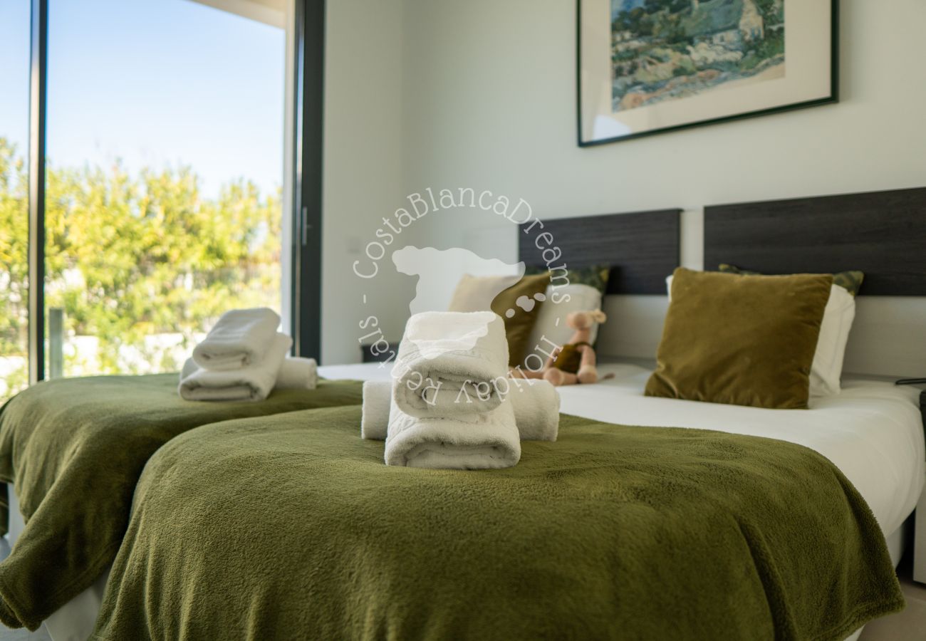 Villa à Javea - Villa Aurora