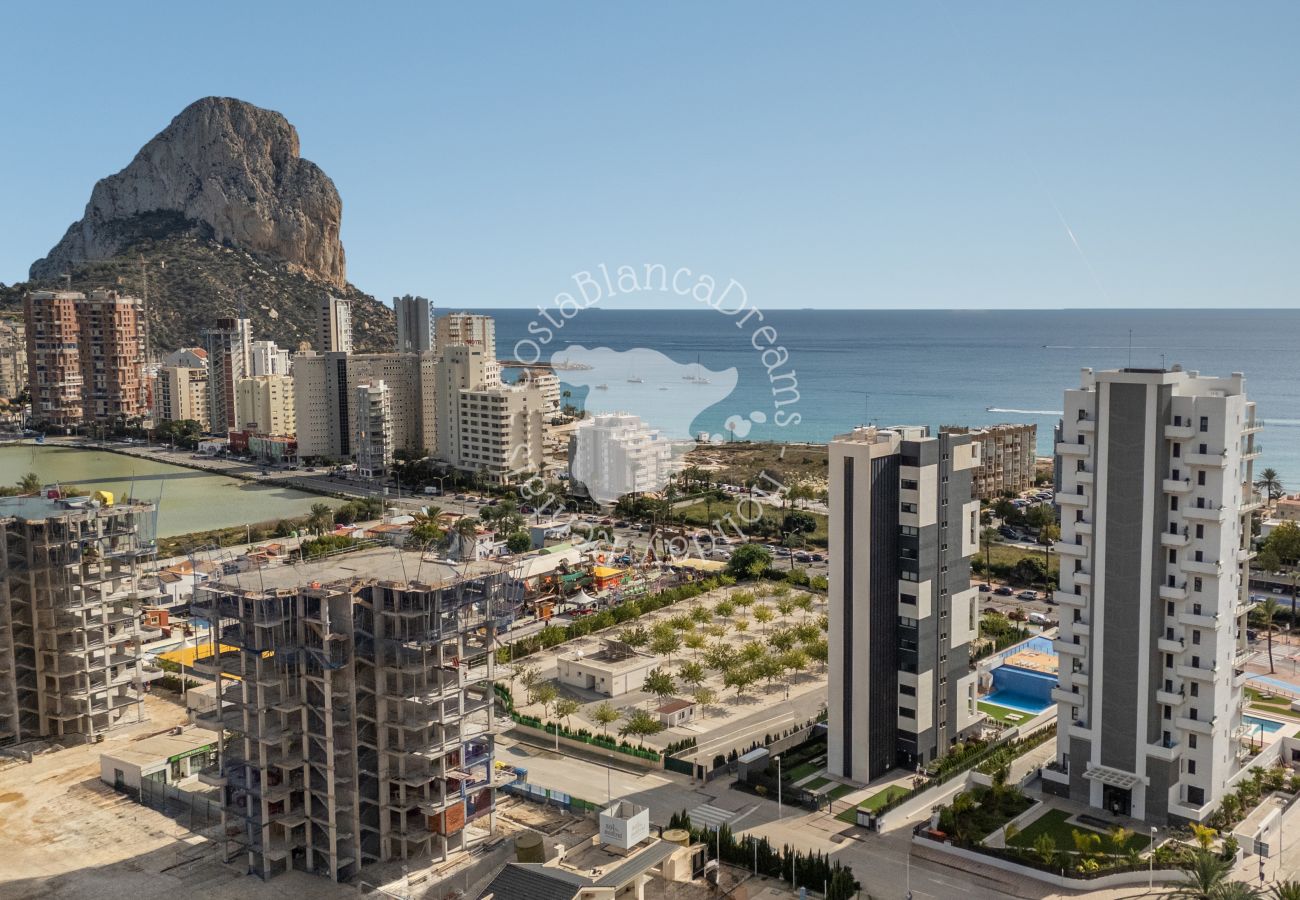 Appartement à Calpe / Calp - Silver Tower 7A