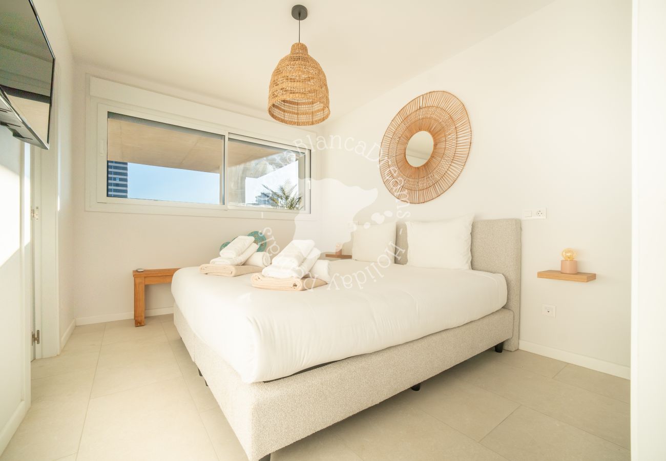 Appartement à Calpe / Calp - Silver Tower 7A