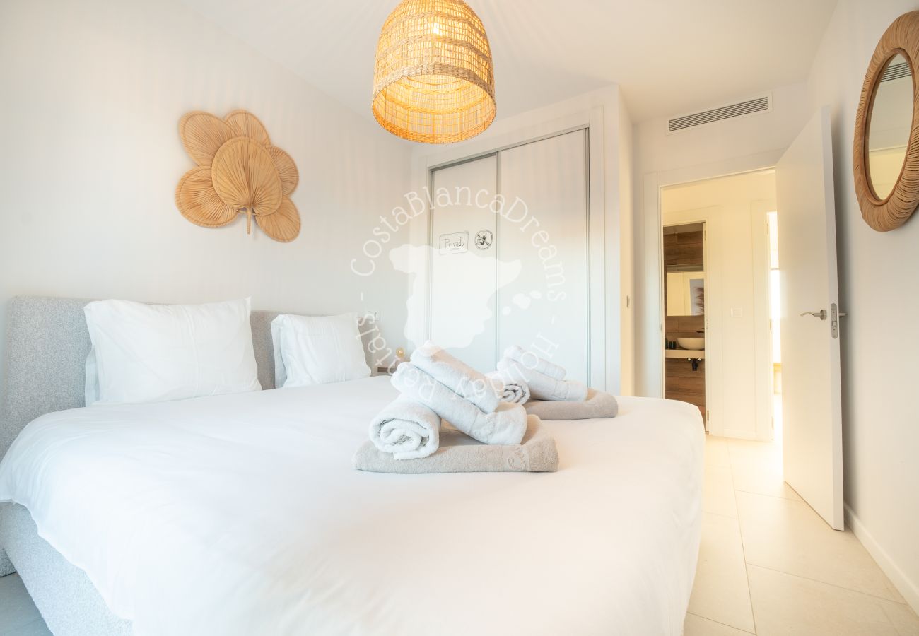 Appartement à Calpe / Calp - Silver Tower 7A