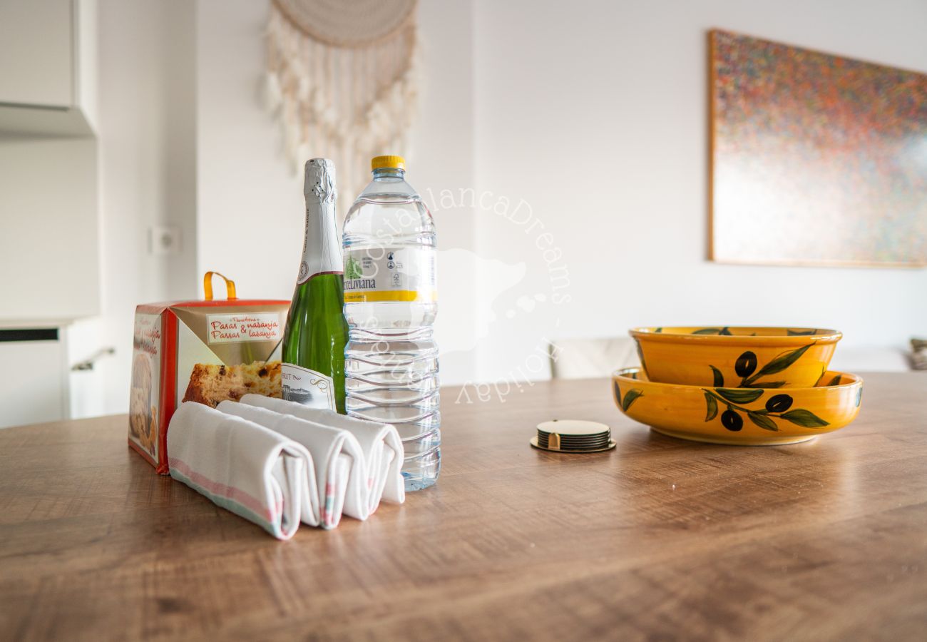 Appartement à Calpe / Calp - Silver Tower 7A