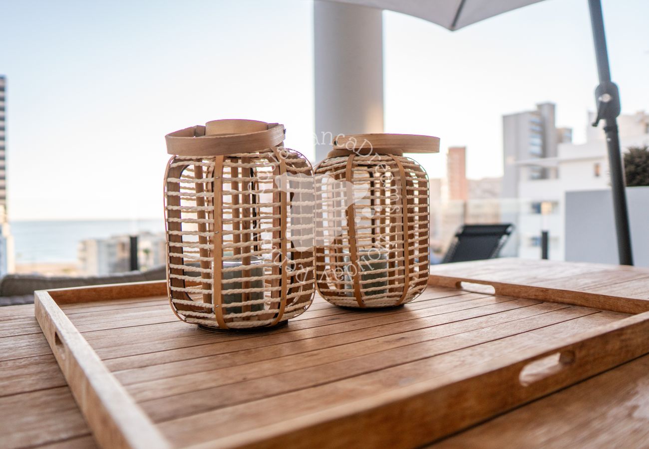 Appartement à Calpe / Calp - Silver Tower 7A