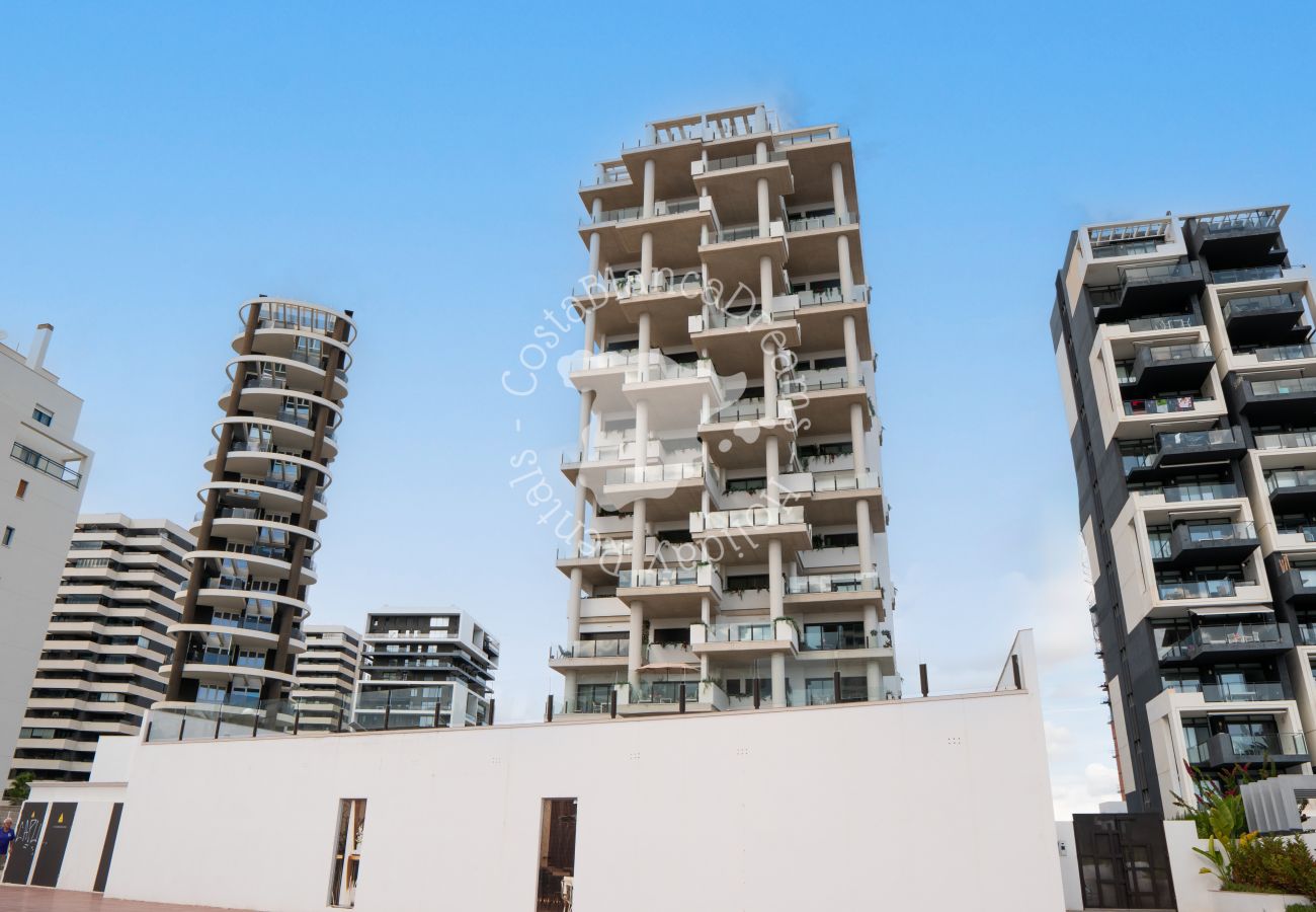 Appartement à Calpe / Calp - Silver Tower 7A