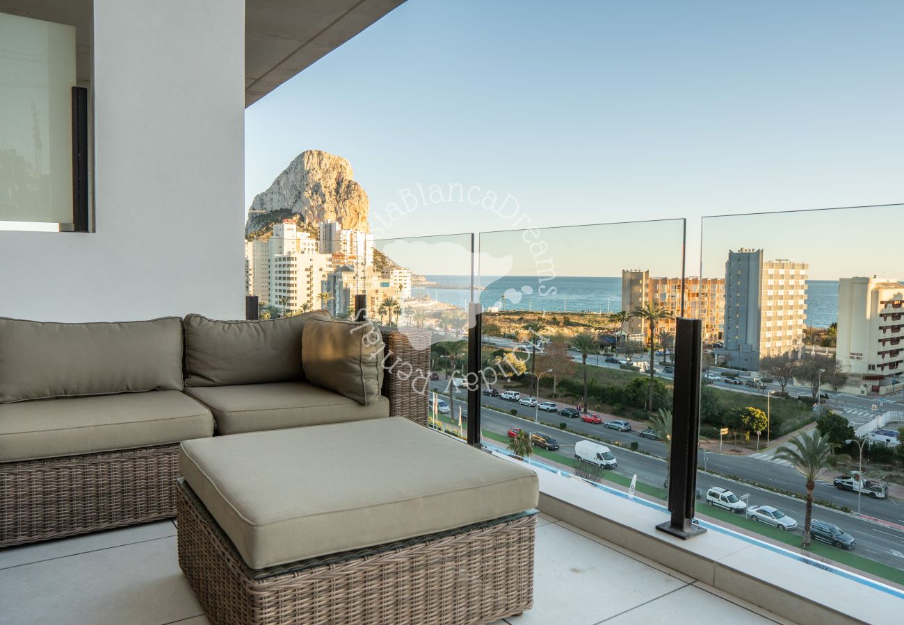 Appartement à Calpe / Calp - Silver Tower 7A