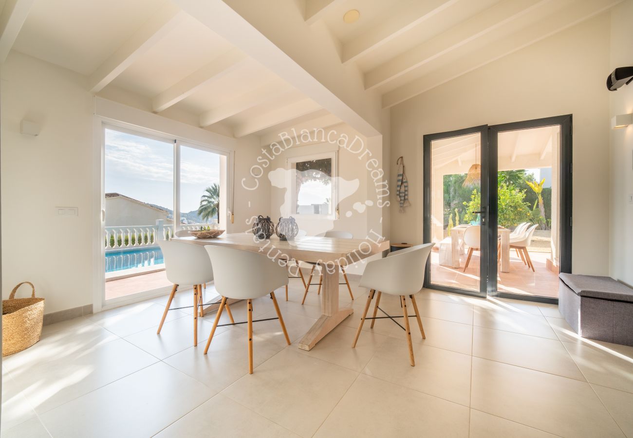 Villa à Moraira - Casa Amahle