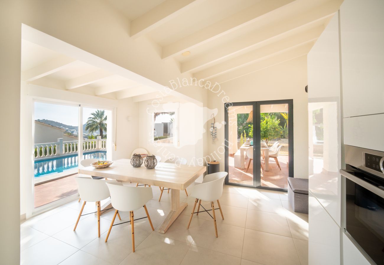 Villa à Moraira - Casa Amahle