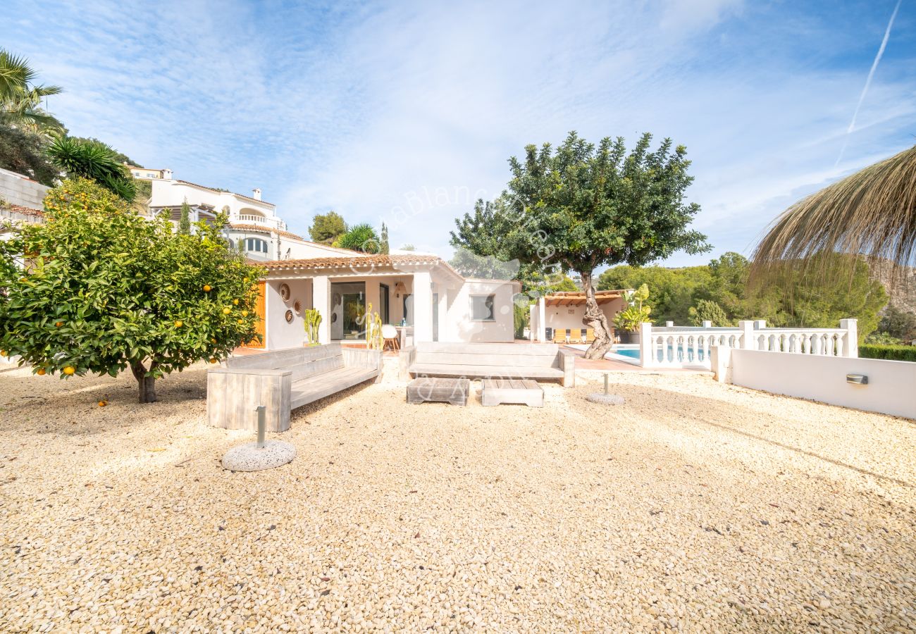 Villa à Moraira - Casa Amahle