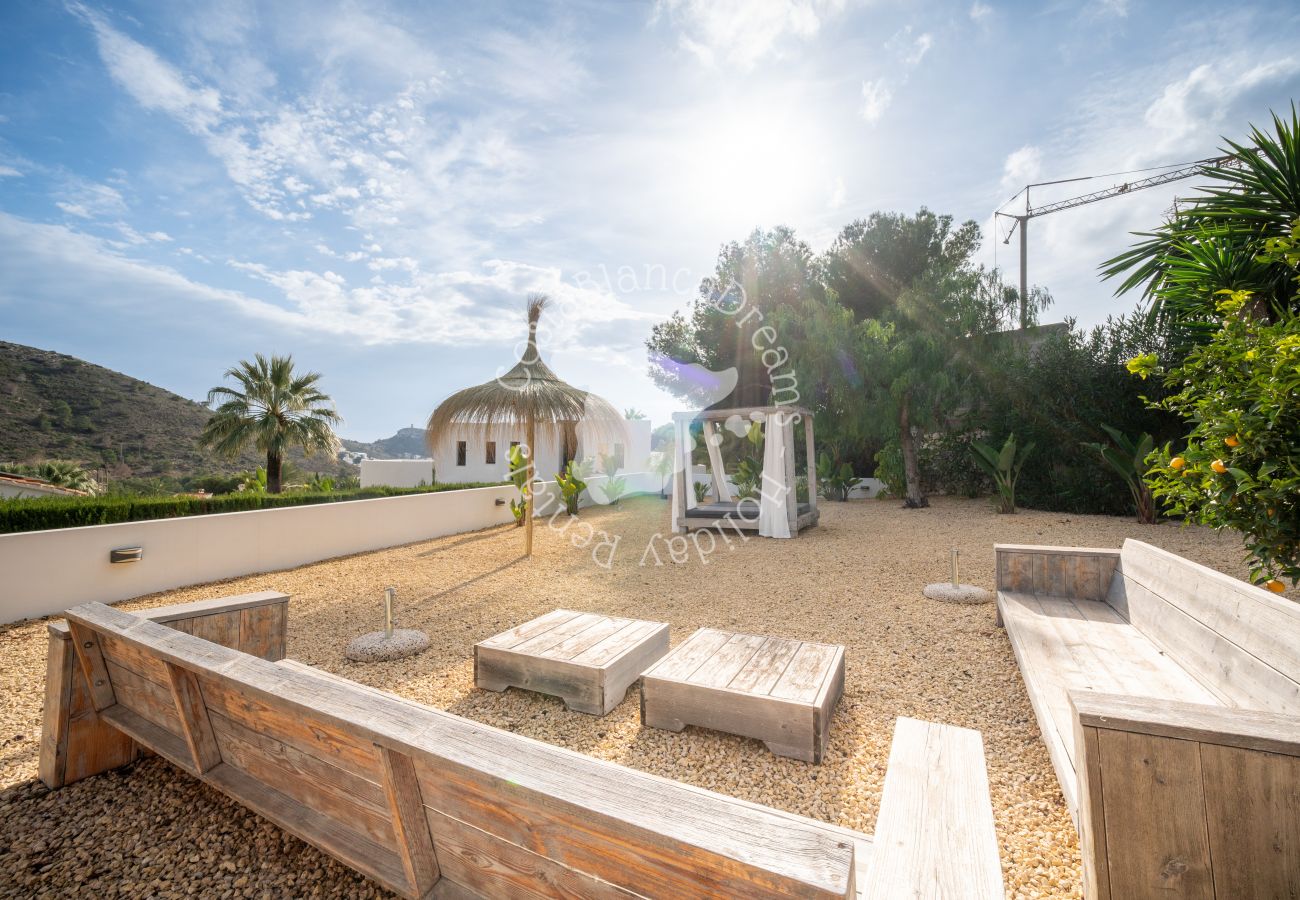 Villa à Moraira - Casa Amahle