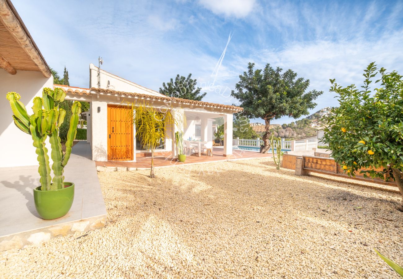 Villa à Moraira - Casa Amahle