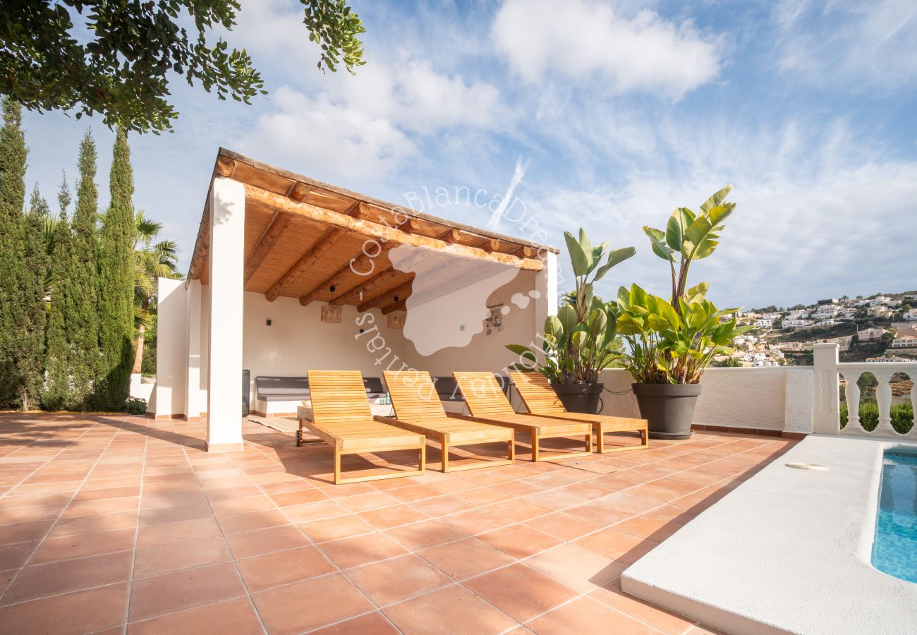 Villa à Moraira - Casa Amahle