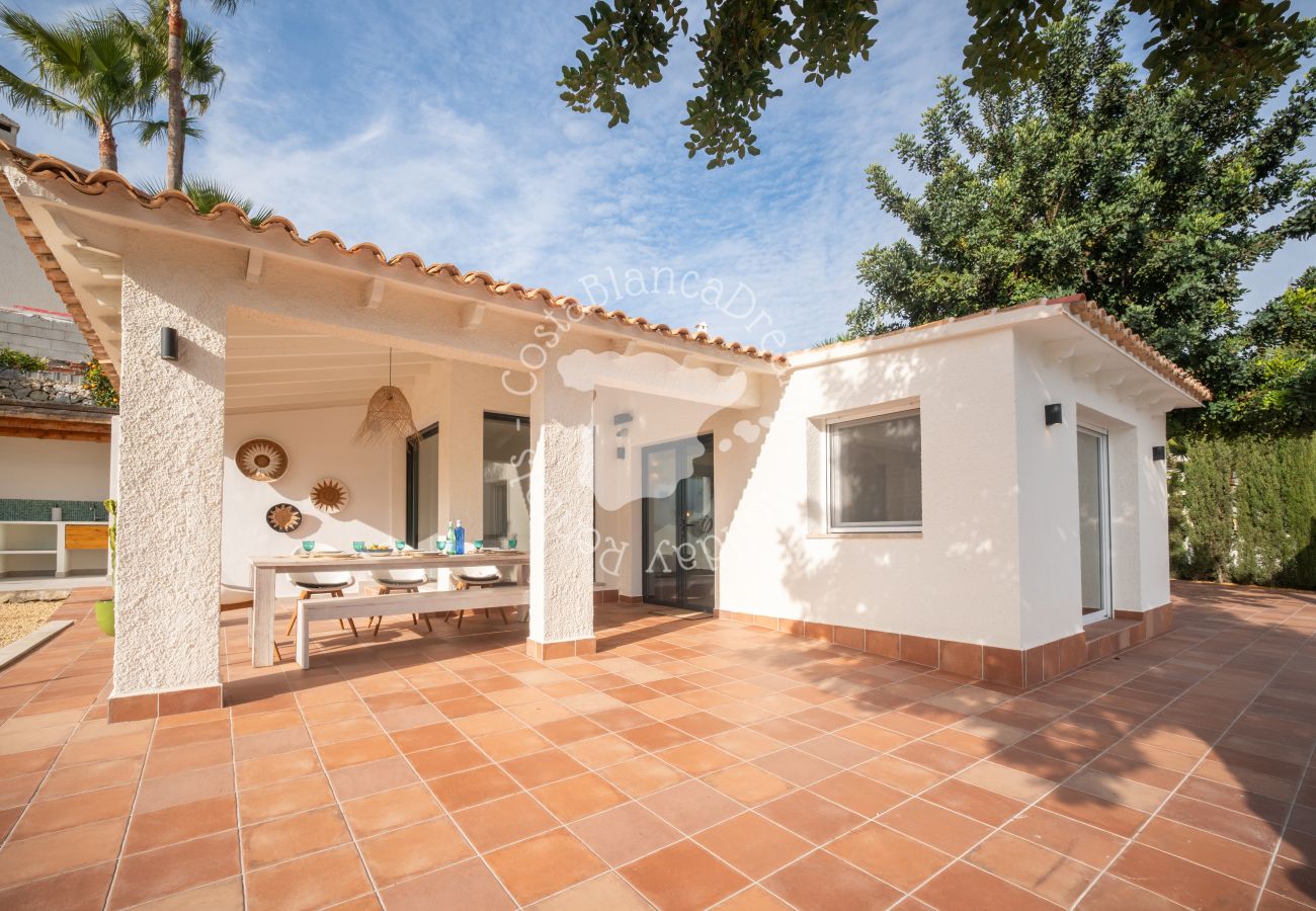 Villa à Moraira - Casa Amahle