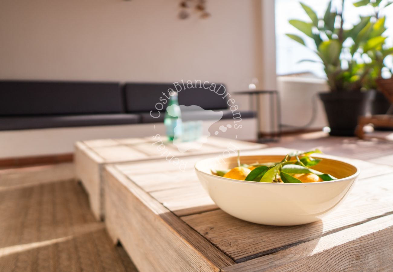 Villa à Moraira - Casa Amahle