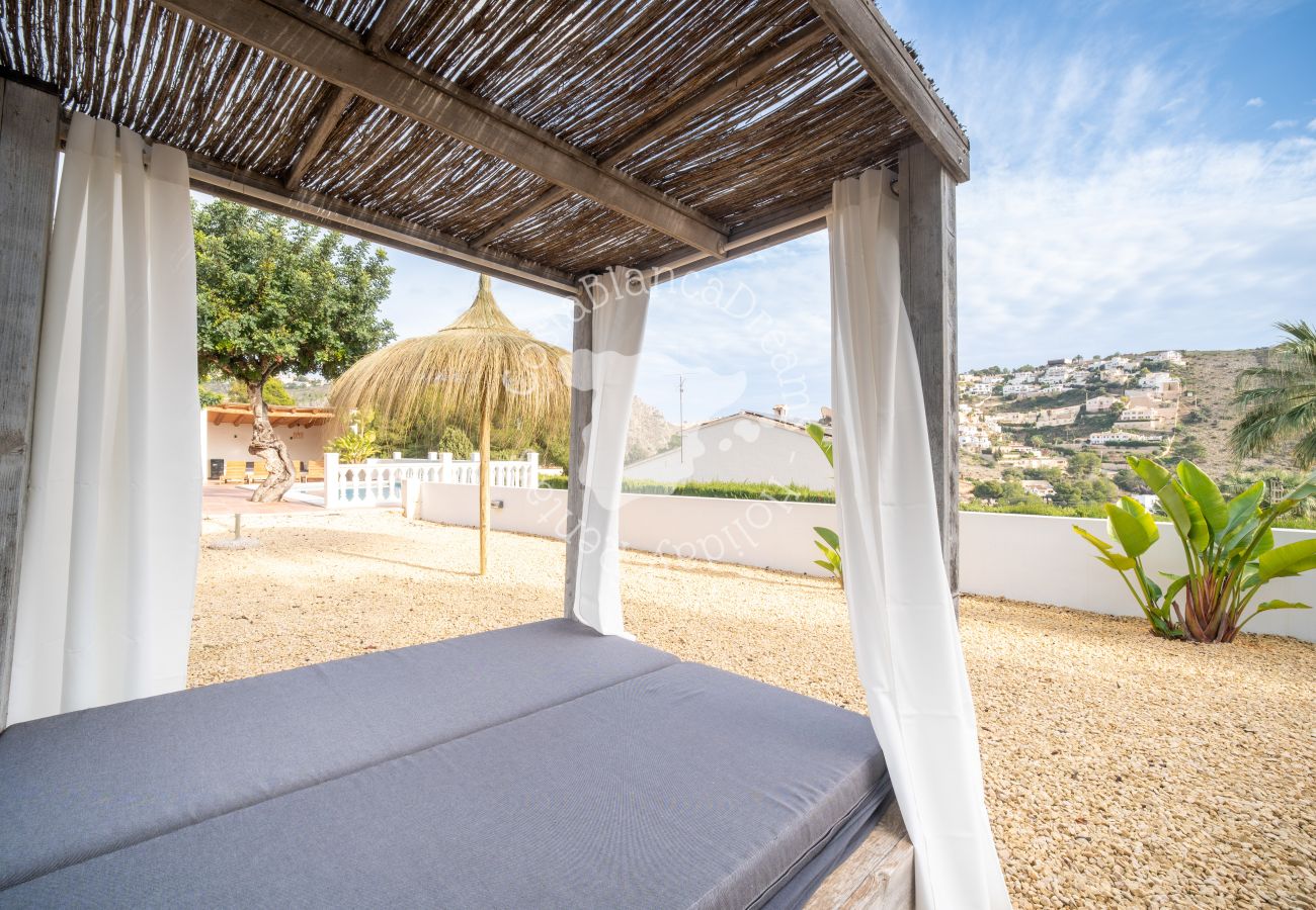 Villa à Moraira - Casa Amahle