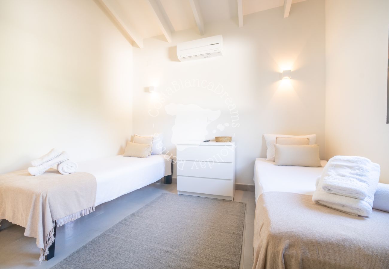 Villa à Moraira - Casa Amahle