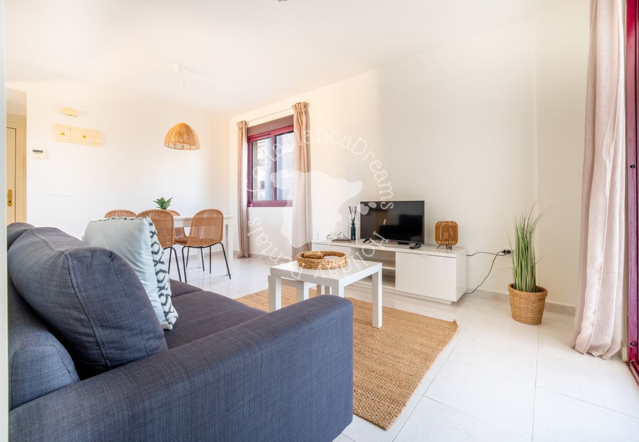 Appartement à Calpe / Calp - Topacio IV