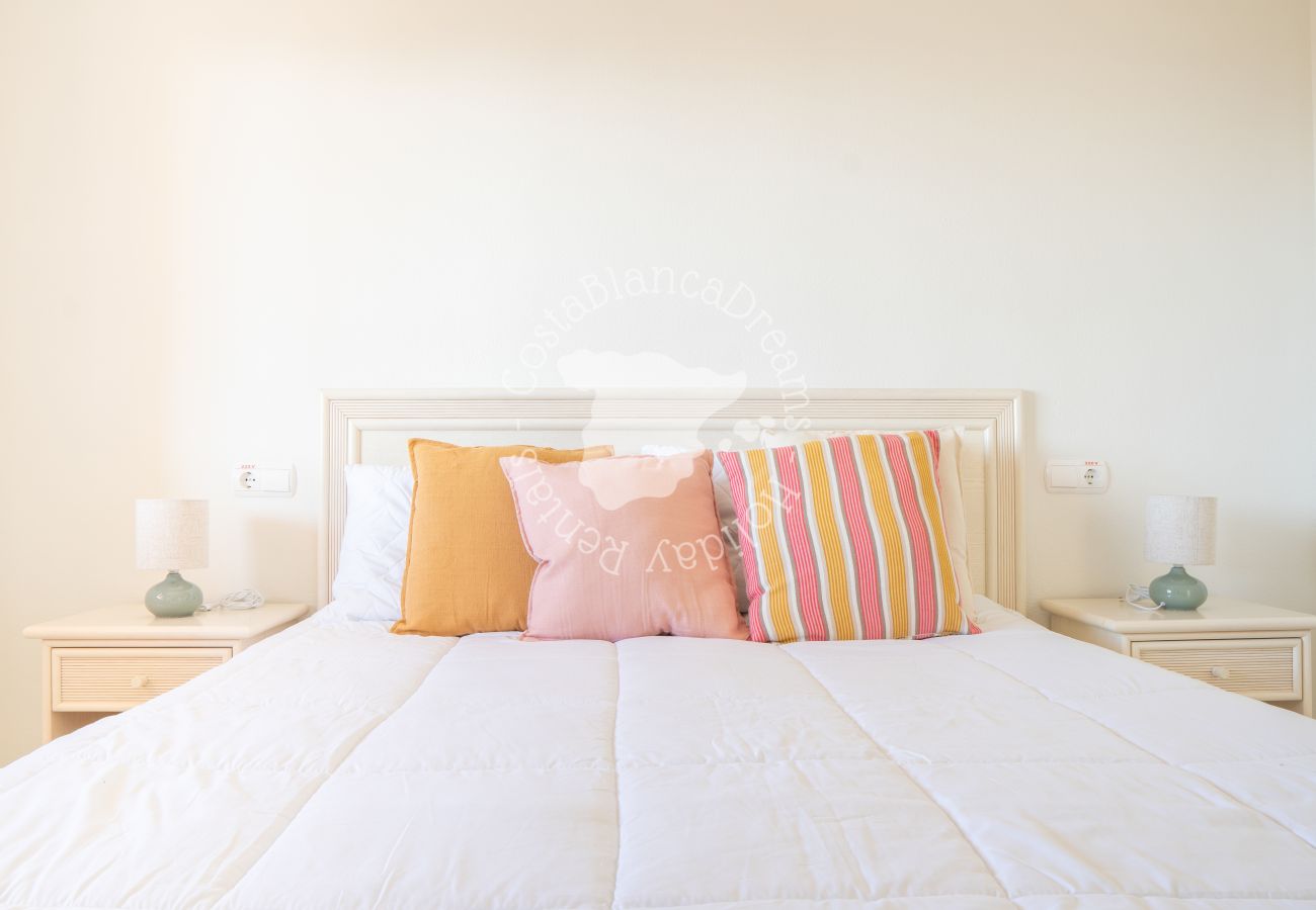 Appartement à Calpe / Calp - Topacio IV