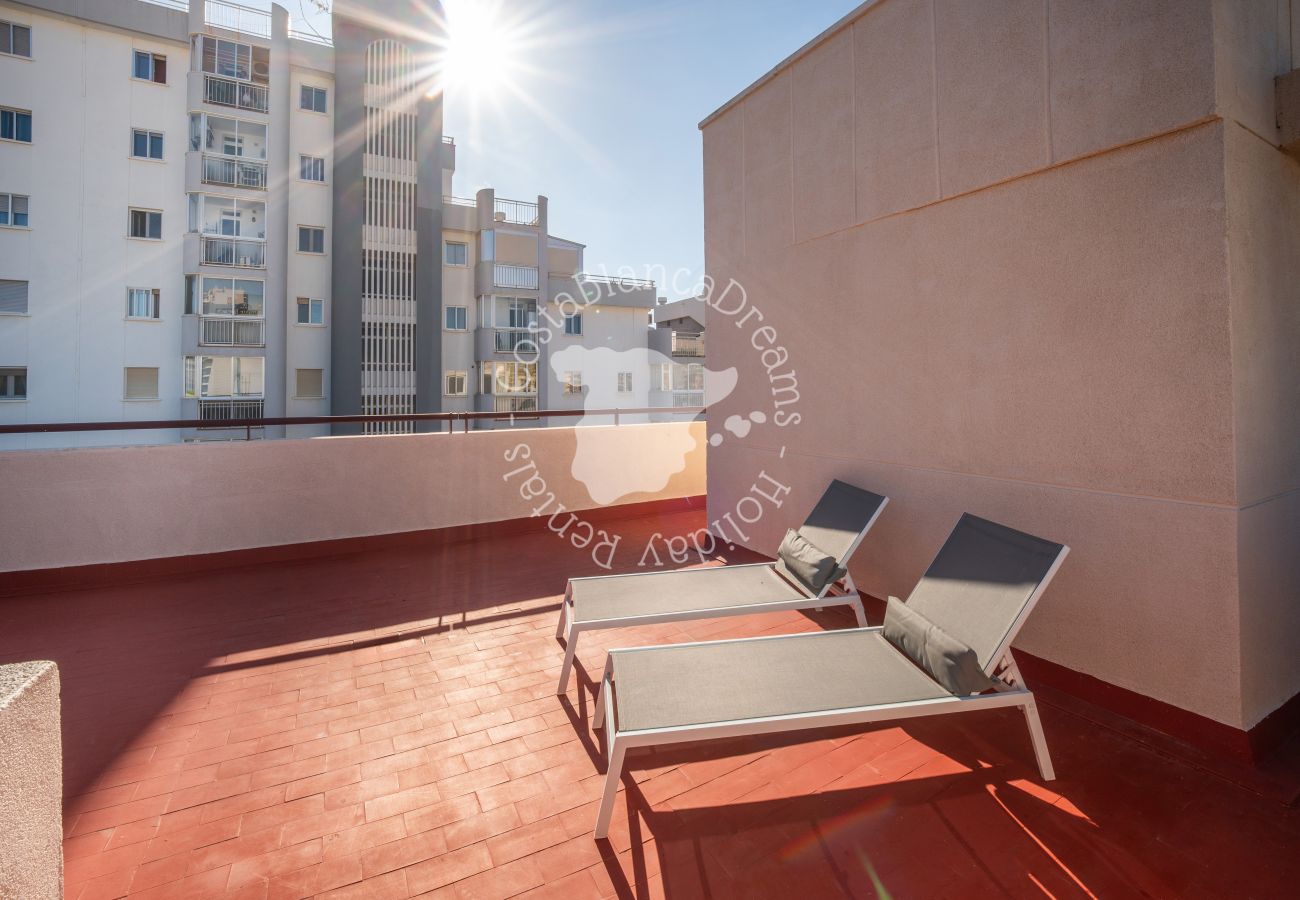 Appartement à Calpe / Calp - Topacio IV