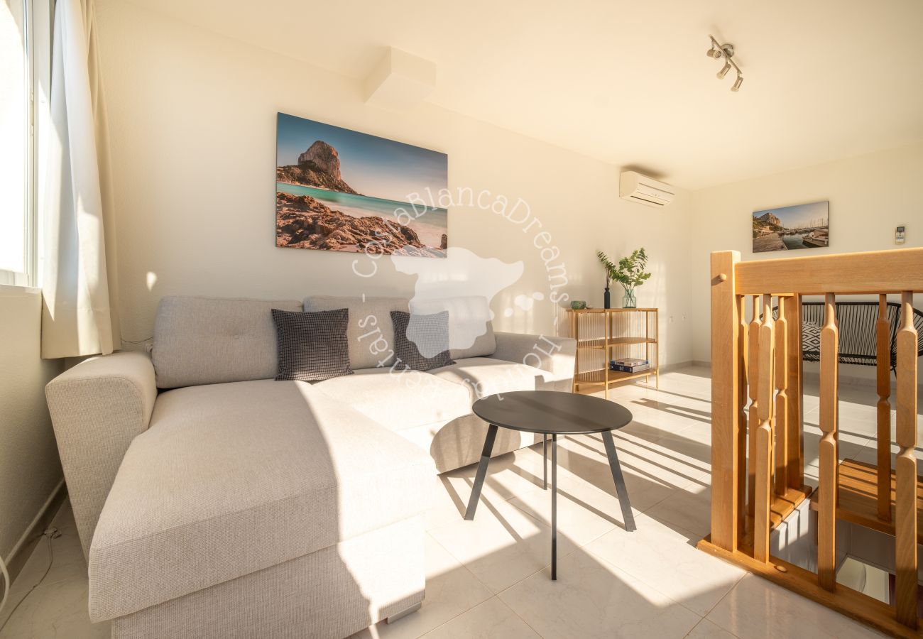 Appartement à Calpe / Calp - Topacio IV