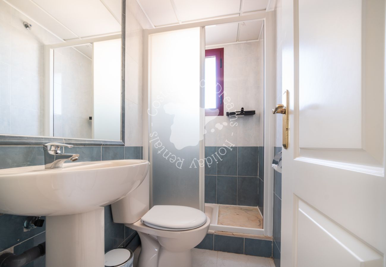 Appartement à Calpe / Calp - Topacio IV